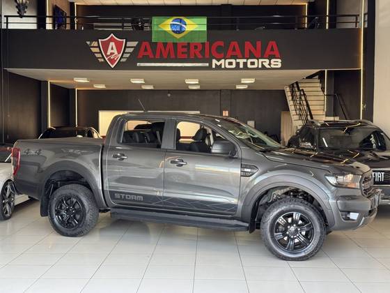 FORD RANGER 3.2 STORM 4X4 CD 20V DIESEL 4P AUTOMÁTICO FORD RANGER 3.2 STORM 4X4 CD 20V DIESEL 4P AUTOMÁTICO